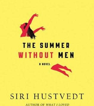 The summer without men