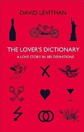 The Lover’s Dictionary